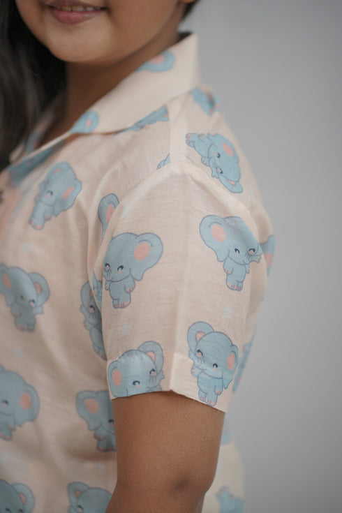 Elephant Nightwear